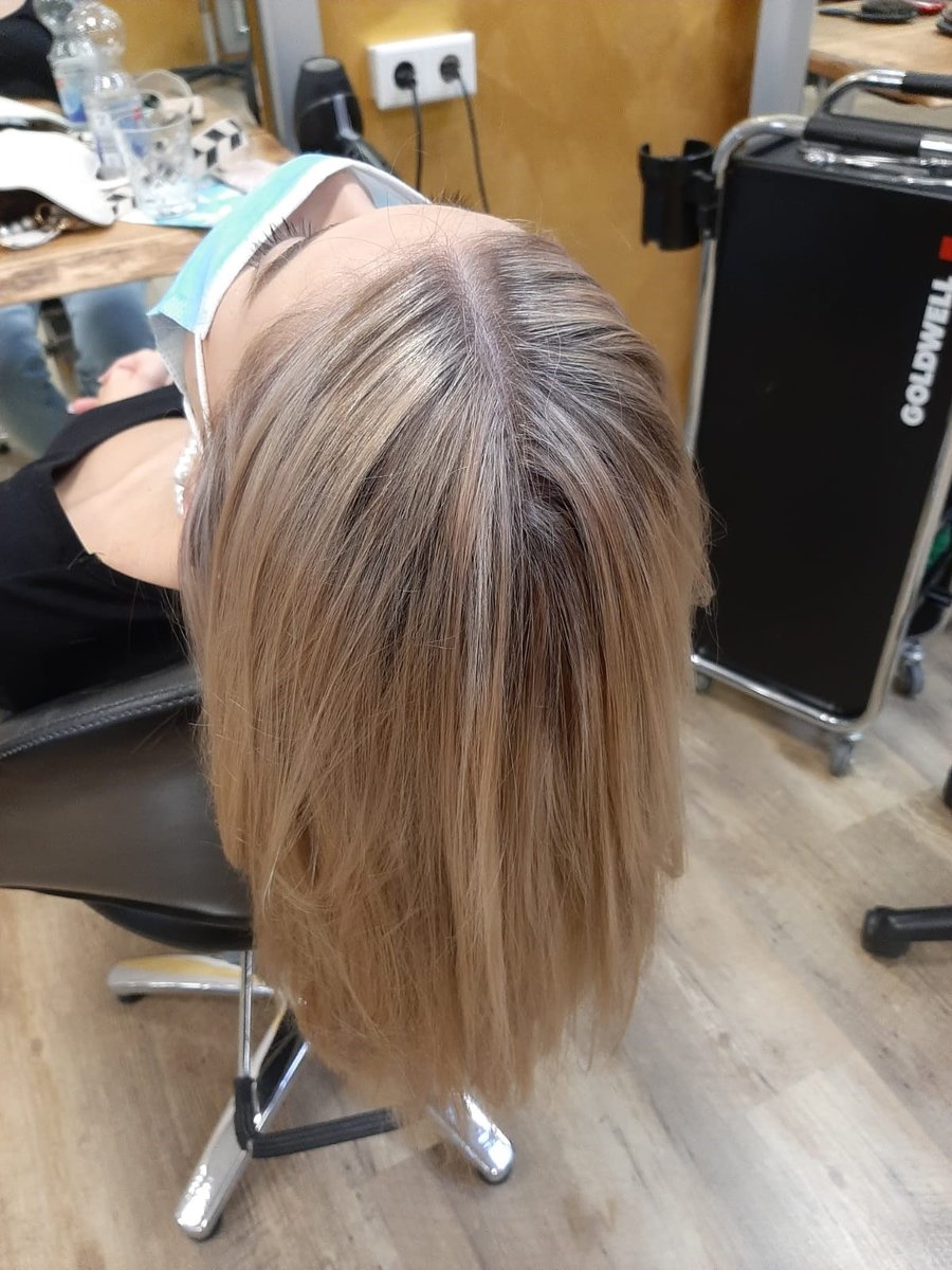 Blondierungen von Passion Hair