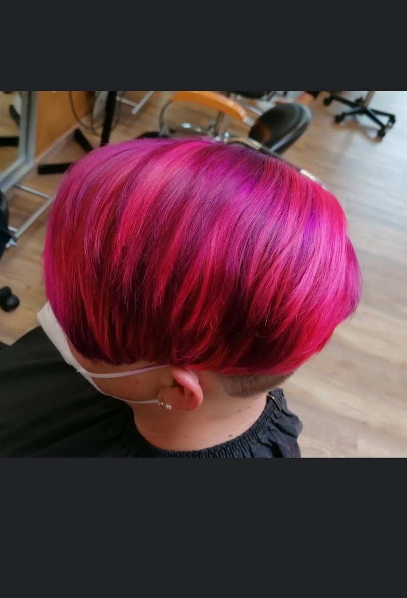 Colorationen von Passion Hair